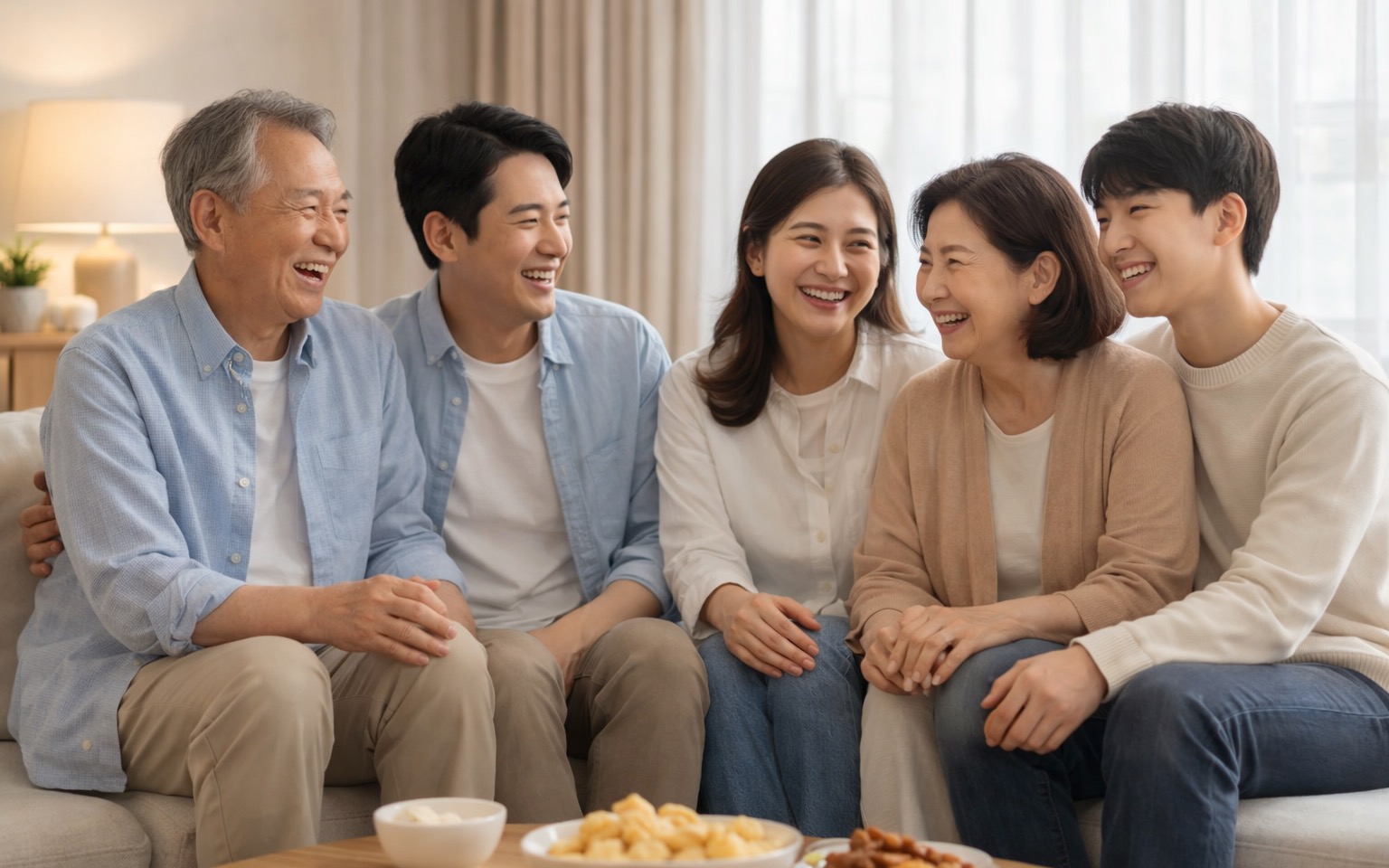 가족/친구 모임